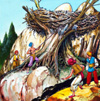The Giant Nest (Original)