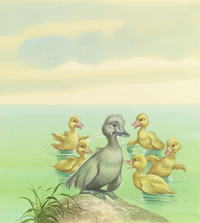 The Ugly Duckling (Original)