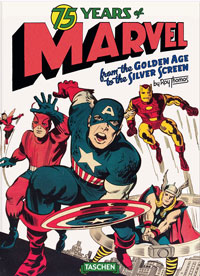 75 Years of Marvel: From the Golden Age to the Silver Screen 75 Years of Marvel: From the Golden Age to the Silver Screen