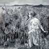 The Plant that Protected a Goddess (Original) (Signed)