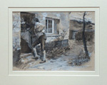 The Visitor (Original) (Signed)