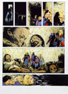 Judge Anderson Shamballa for 2000AD Prog 709 (Original)