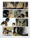 Judge Anderson Half Life part 6 page 6 (Original)