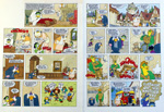 Count Duckula (TWO pages) (Original)