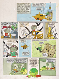 Arthur Ranson biography