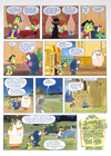 Count Duckula from Look In #33 page 9 (Original) (Signed)