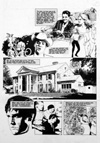 Elvis Presley His Story in Pictures 6 (Original) (Signed)