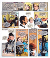 Sapphire and Steel 9-08  Joanna Lumley (Original) (Signed)