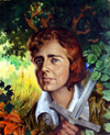 Robin Hood Lord of Sherwood Forest (Original)