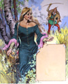 Robin Hood Title page (Original)