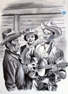 Roy Rogers Adventure Annual #5 (Original)