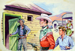 Roy Rogers Adventure Annual #6 (Original)