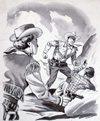 Roy Rogers Adventure Annual #7 (Original)