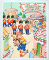 Guards marching to Lollypop Land (Original)