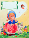 Mary Had A Little Lamb 2 (Original)