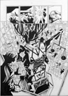 Dr Who: The Crimson Hand, Part 2 Page 1 (Original)
