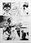 Dr Who: The Crimson Hand, Part 2 Page 2 (Original)