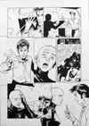 Dr Who: The Crimson Hand, Part 2 Page 4 (Original)