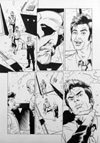 Dr Who: The Crimson Hand, Part 1 Page 6 (Original)