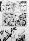 Dr Who: The Crimson Hand, Part 1 Page 7 (Original)