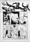 Dr Who: The Crimson Hand, Part 2 Page 7 (Original)