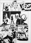 Dr Who: The Crimson Hand, Part 1 Page 8 (Original)