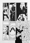 Dr Who: The Crimson Hand, Part 2 Page 8 (Original)