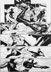 Dr Who: The Crimson Hand, Part 1 Page 9 (Original)