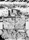 Dr Who: A Groatsworth of Wit, Part 1 Page1 (Original)