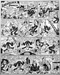 Wally Robertson biography