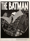 The Batman Portfolio #1 (Print)