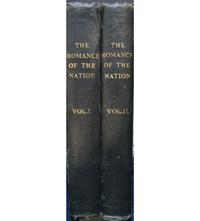 The Romance of the Nation (Volumes 1 & 2) The Romance of the Nation (Volumes 1 & 2)