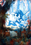 The Dream (Original) (Signed)