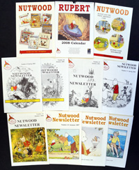 Rupert: Nutwood Bundle Rupert: Nutwood Bundle