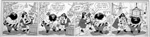 Captain Pugwash: Look Out (Original) (Signed)