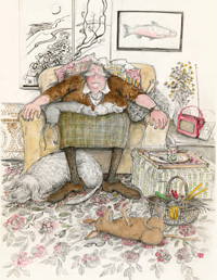 Sue Macartney Snape biography