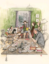 The English Holiday (Limited Edition Print) (Signed)