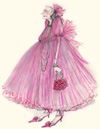 The Old Little Girl (Limited Edition Print) (Signed)
