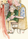 The Ruthless Bargainer (Limited Edition Print) (Signed)