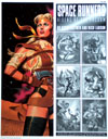 Space Runners Vixens of the Vacuum Portfolio (Prints)