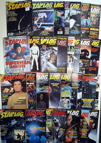 Starlog Magazine: #13 - #43 (30 ISSUES) Starlog Magazine: #13 - #43 (30 ISSUES)