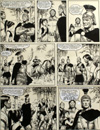 Moira Slave Girl of Rome  (2b) (Original) (Signed)
