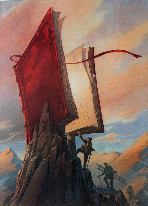 The Ultimate Book (Print)
