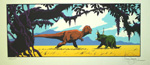 Chance Meeting on the Veldt (Limited Edition Print) (Signed)