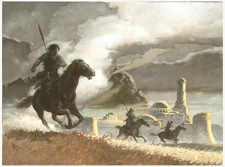 Hither Came Conan (Signed) (Limited Edition)