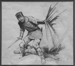Robin Hood (Original) (Signed)
