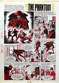 Eustaquio Segrelles biography