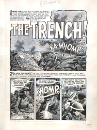 John Severin biography