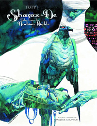 Sharaz-de: Tales from the Arabian Nights Sharaz-de: Tales from the Arabian Nights