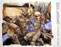 Masamune Shirow biography